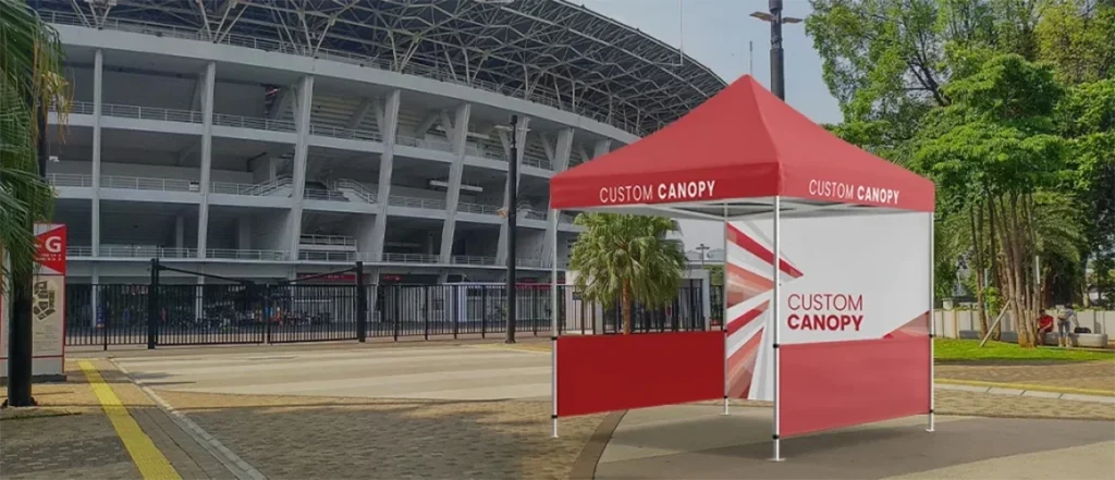 What to Look for When Buying a Custom Canopy Tent?