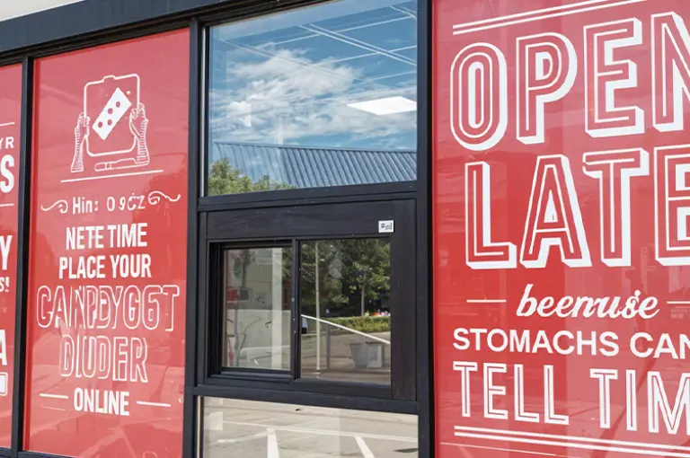 10 Creative Ways to Optimize Business Promotion with Window Signs