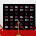 Stand Out from the Crowd: 10 Winning Step and Repeat Color Combos