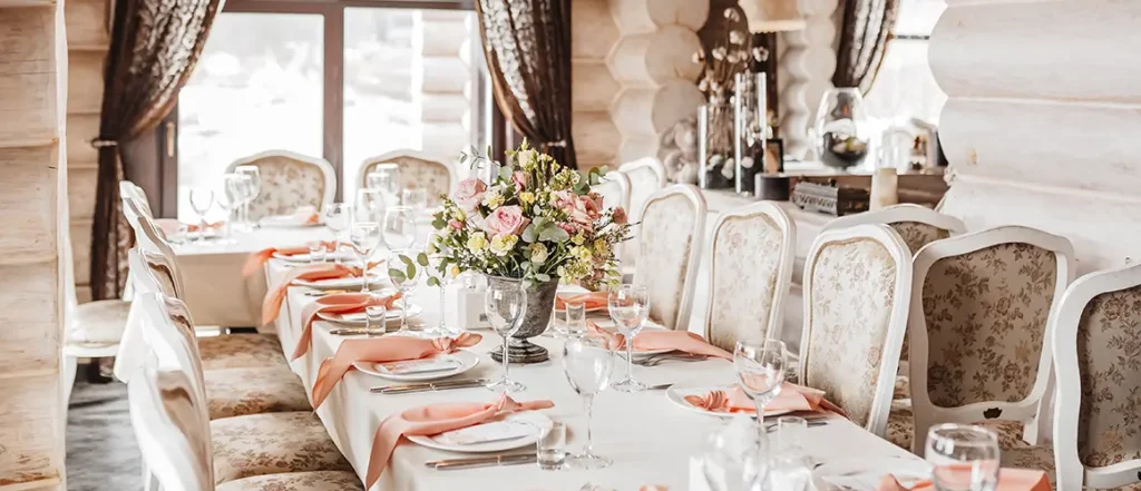 Additional Winter Wedding Decor Tips