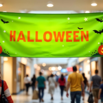 Eco-Friendly and Sustainable Halloween Banners Decor Guide