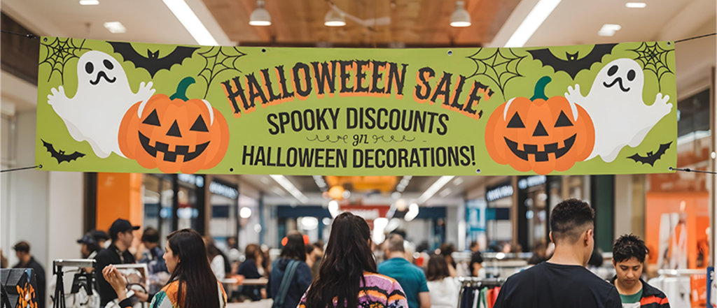 Understanding Audience Needs to Design Halloween Banners