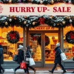 Effective Holiday Sale Signs to Boost Foot Traffic for Small Businesses