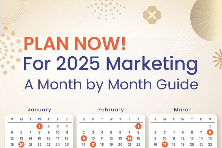 Your 2025 Marketing Calendar: Key Dates for New Zealand Businesses