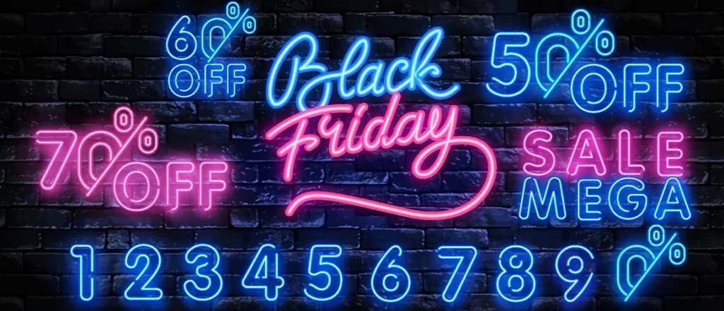 Neon Signs for Nostalgic and Modern Aesthetics