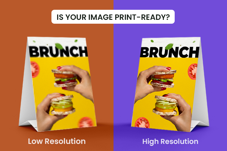 Low-Resolution Images in Printing – Causes, Issues, and Solutions