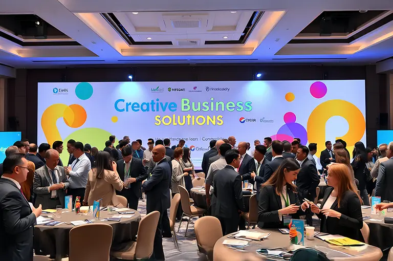 Custom Backdrops and Brand Presence: Effective Strategies for Corporate Events